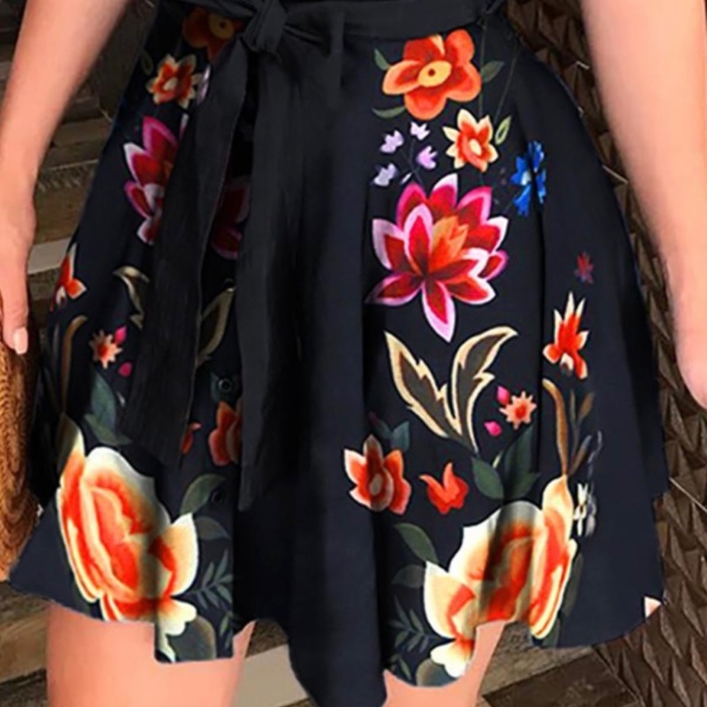 WOMENS FASHION DRESS 👗 🍃🌺🍃 - Picture 4 of 4